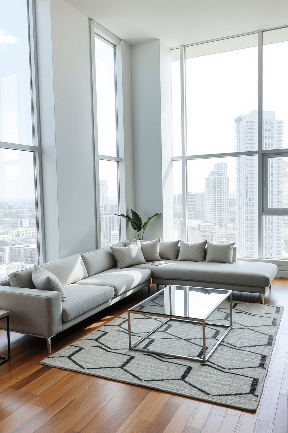 Condo Living Room Design Ideas 11