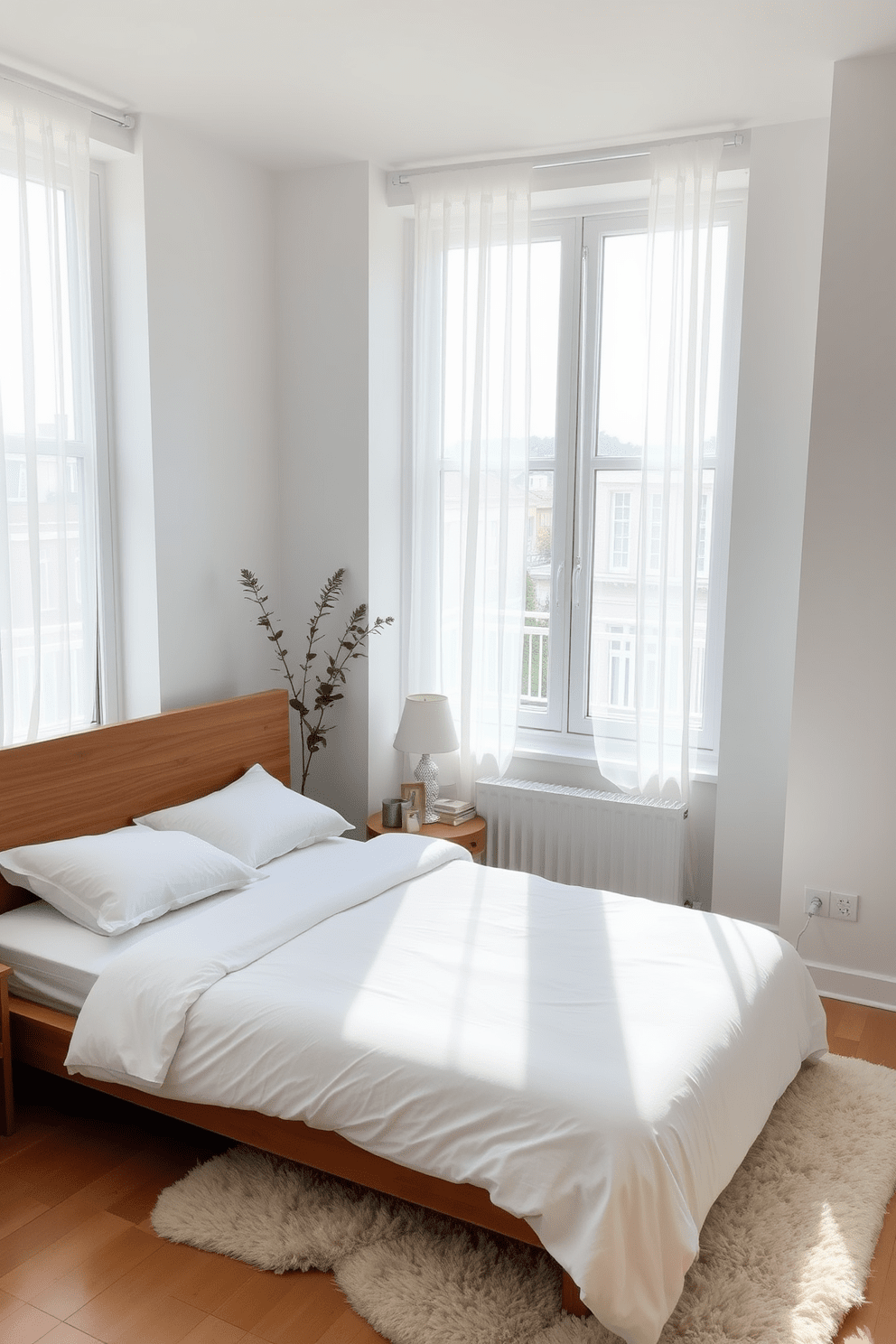 Minimalist Bedroom Design Ideas 12