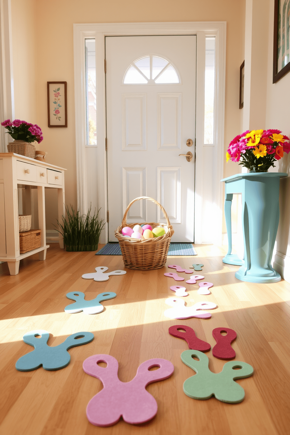 Apartment Easter Decorating Ideas 14