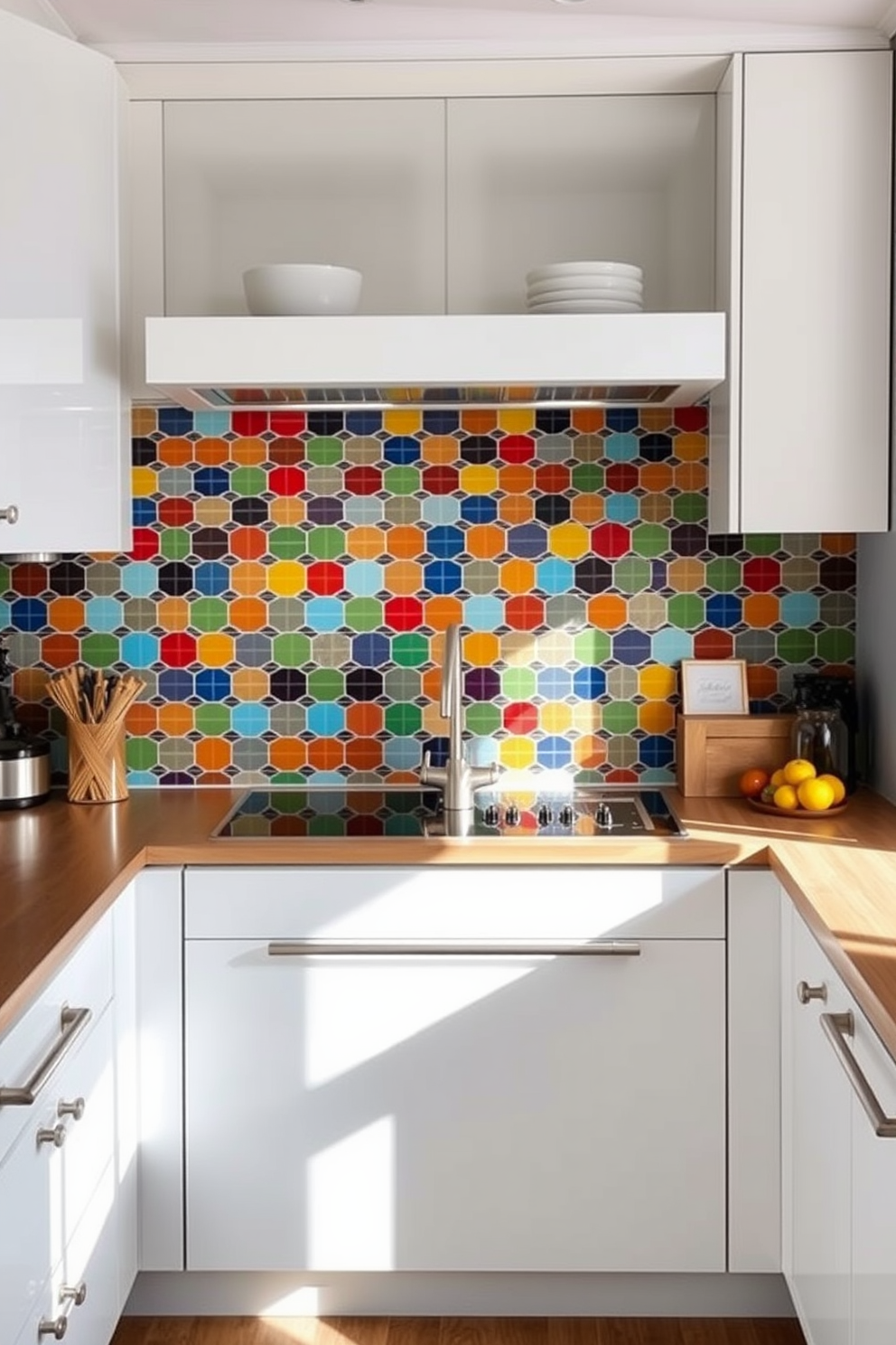 Kitchen Backsplash Design Ideas 13