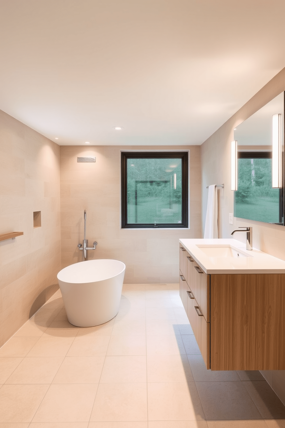 Basement Bathroom Design Ideas 13 2