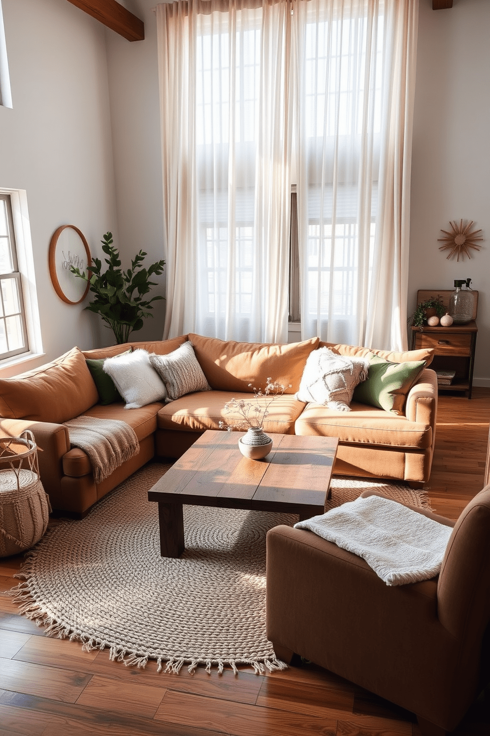 Winter Loft Decorating Ideas 14