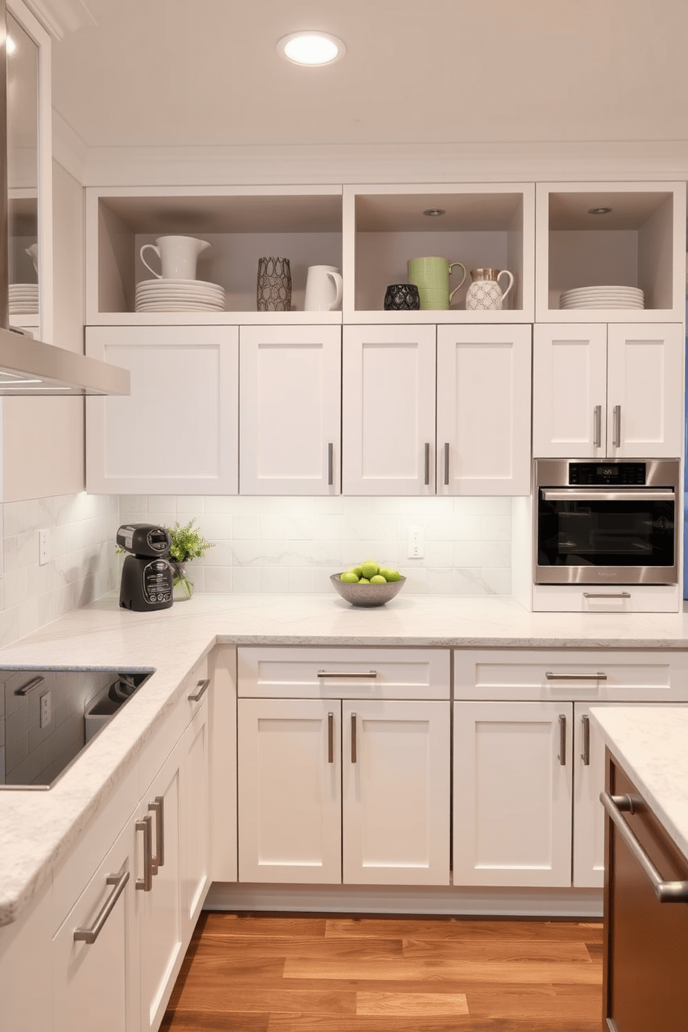 Kitchen Cabinet Design Ideas 16