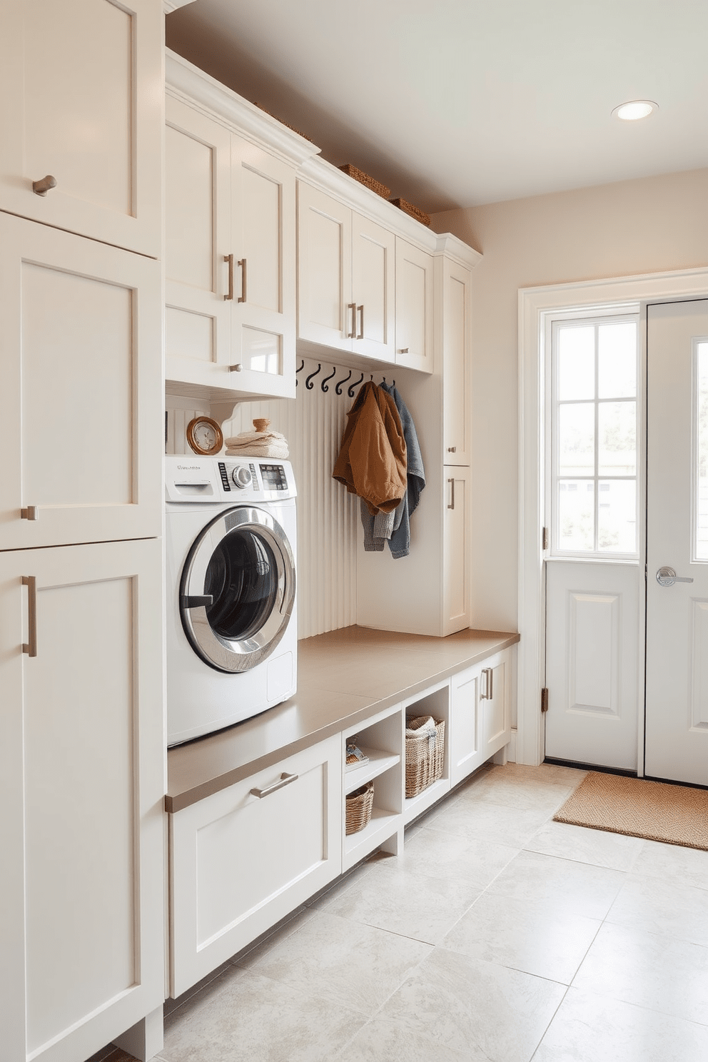 Large Mudroom Design Ideas 15