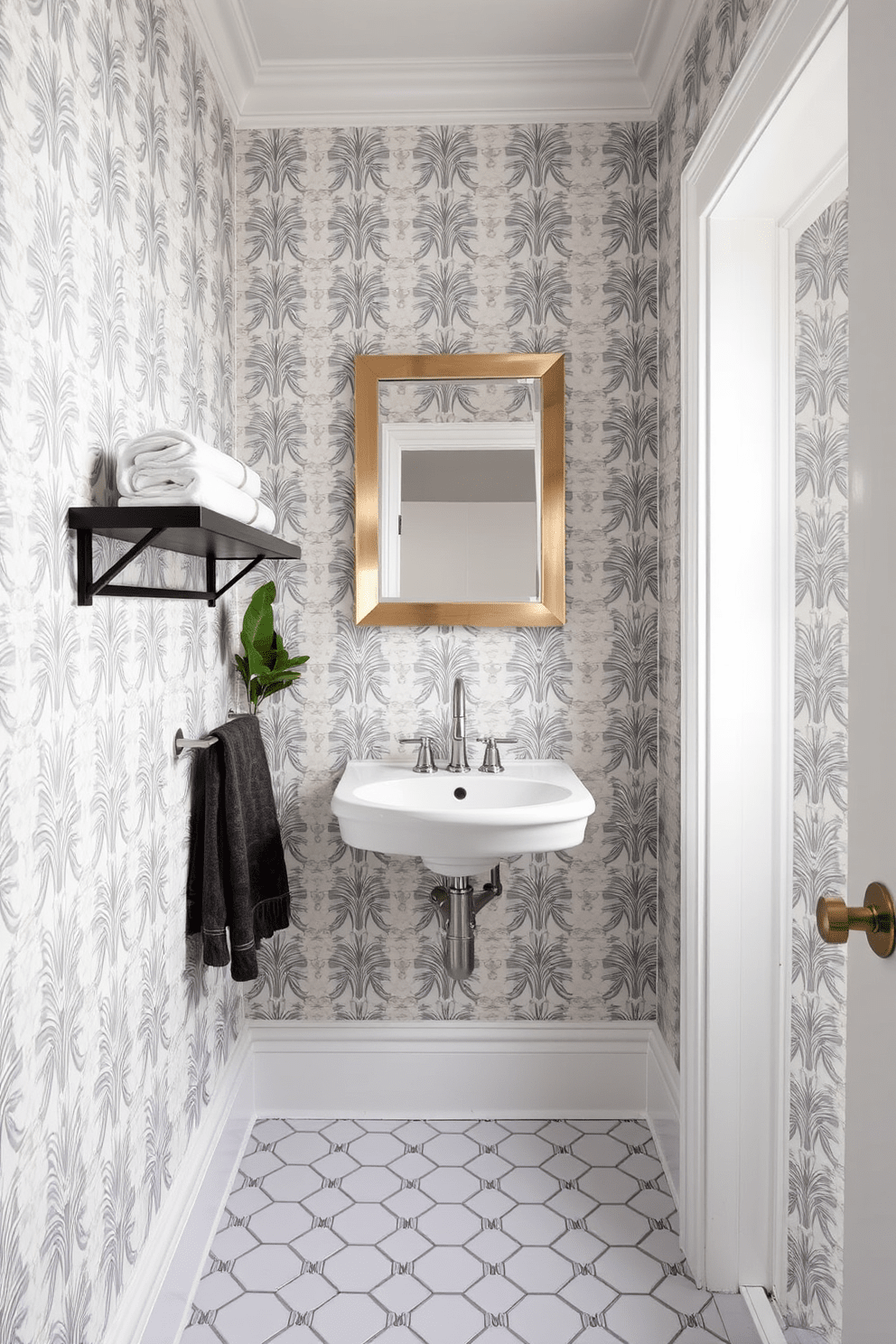 Quarter Bathroom Design Ideas 15