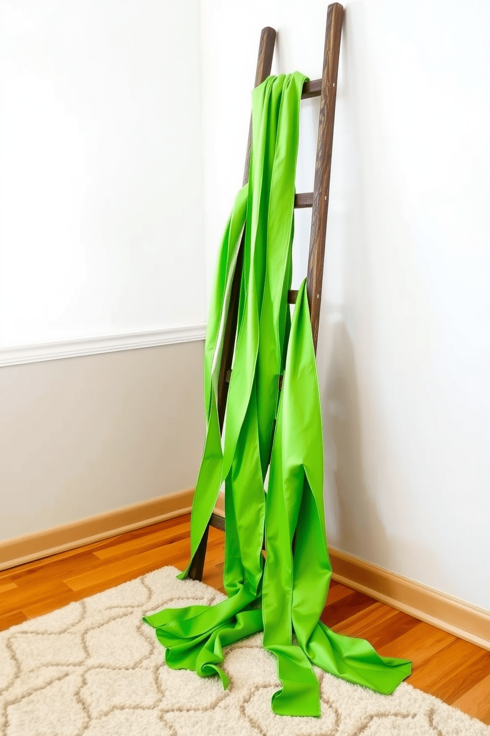 Entryway St Patricks Day Decorating Ideas 17