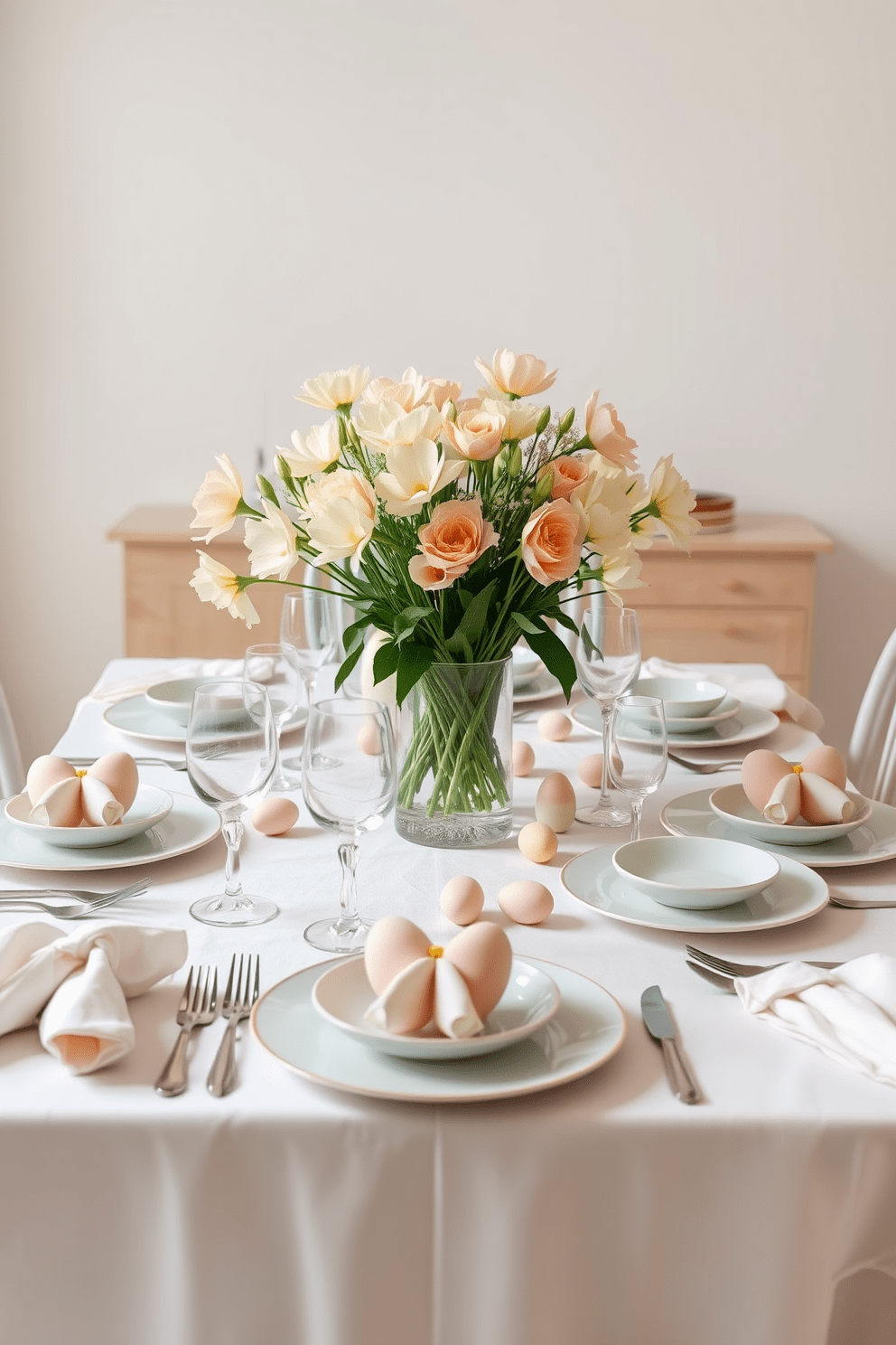 Apartment Easter Decorating Ideas 18