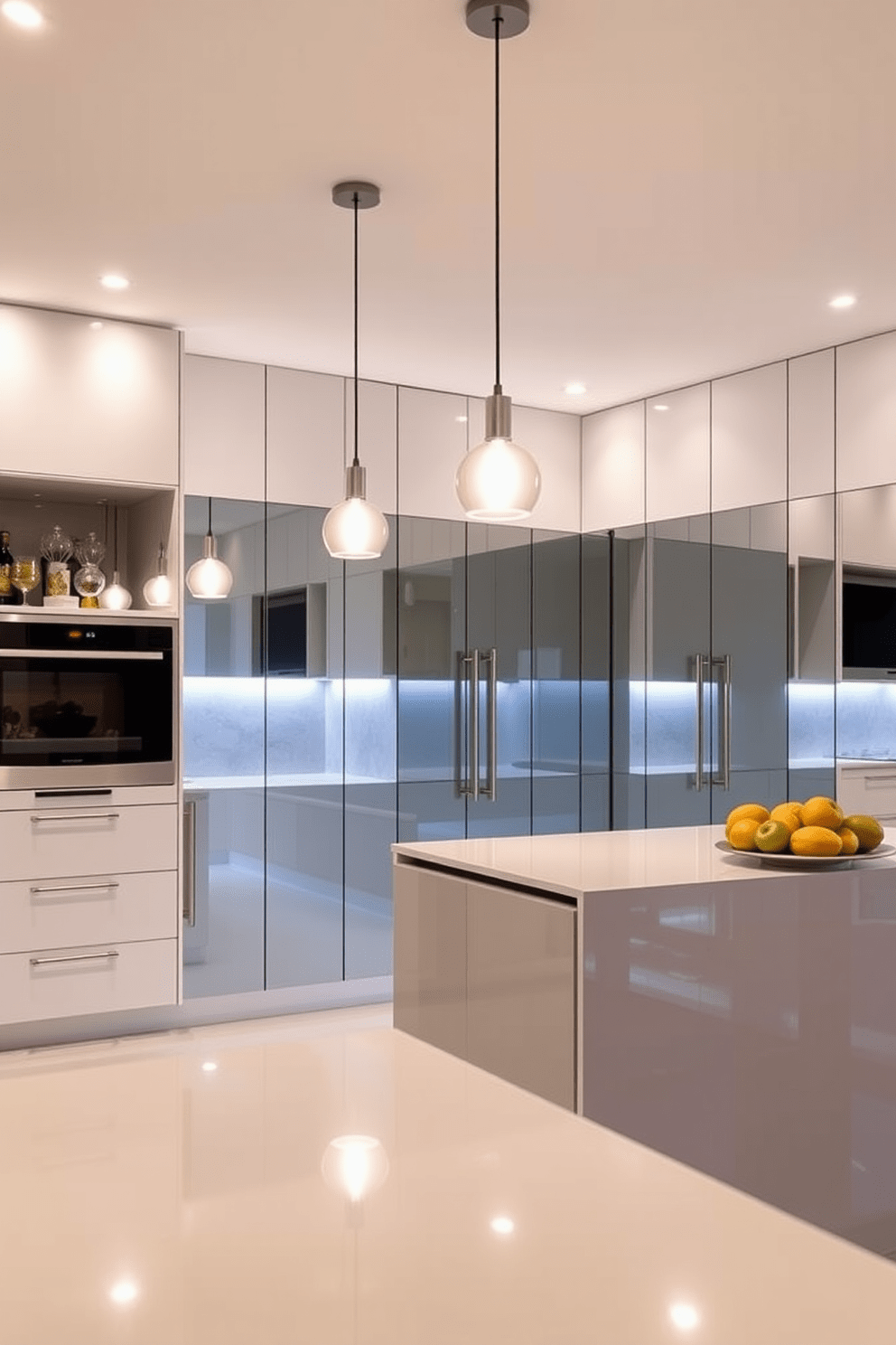 Kitchen Lighting Design Ideas 17