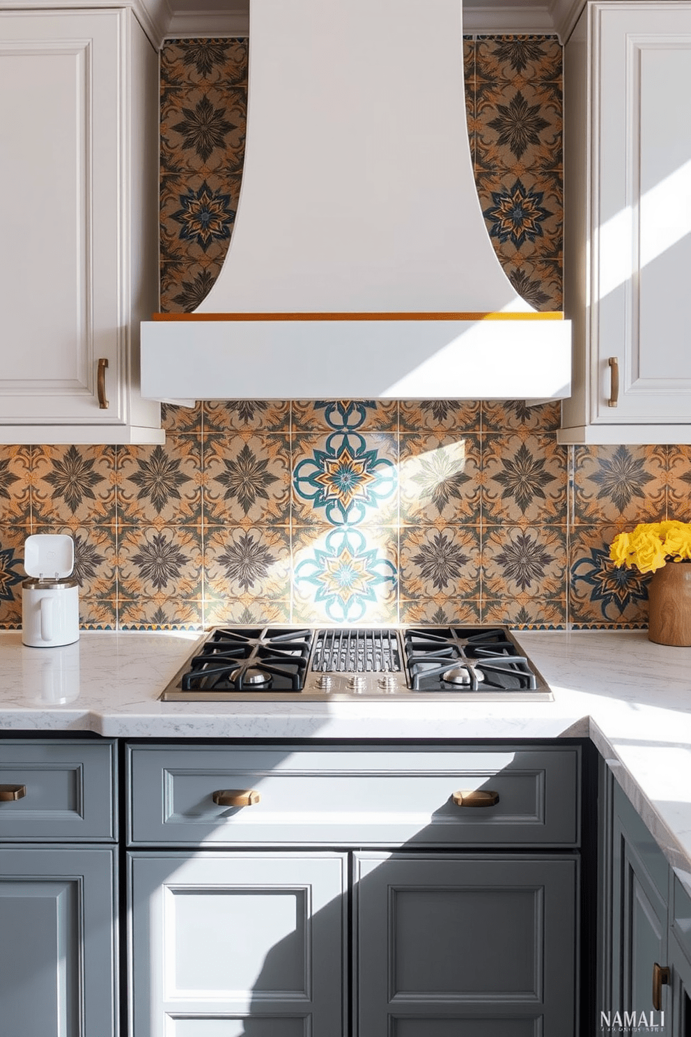 Kitchen Backsplash Design Ideas 18