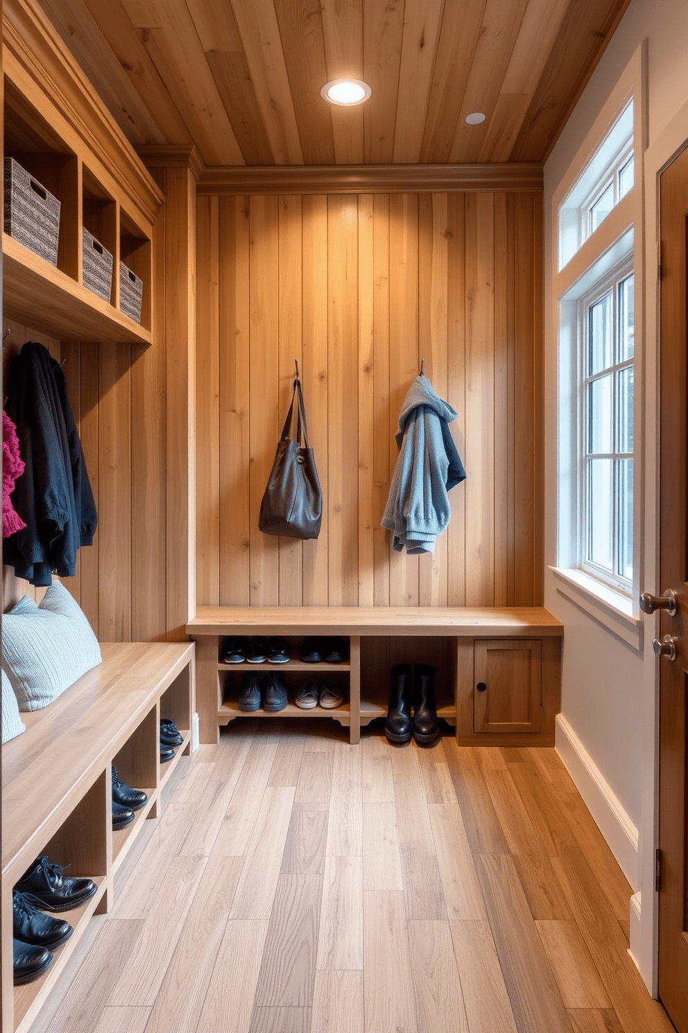 Large Mudroom Design Ideas 18