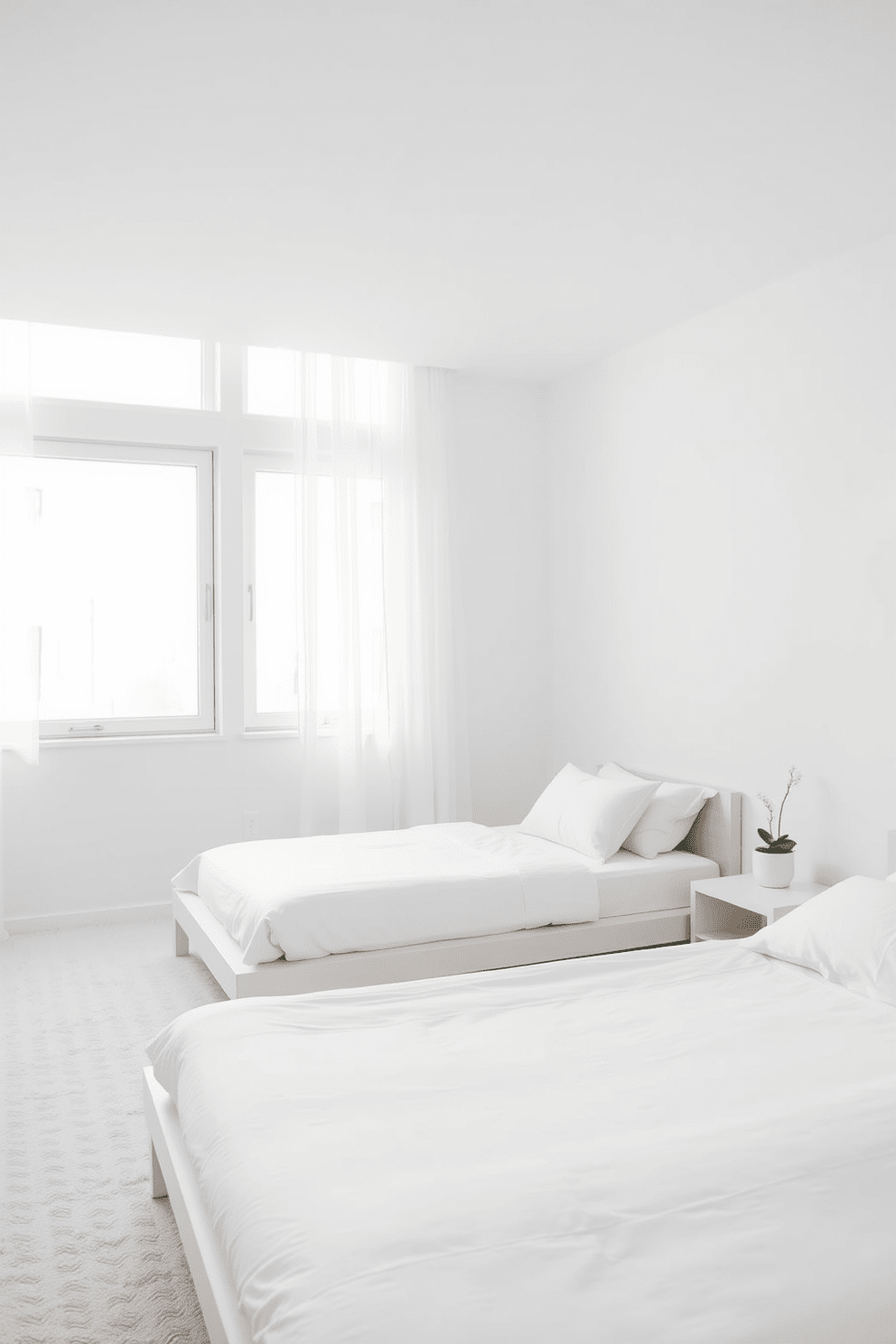 Minimalist Bedroom Design Ideas 19