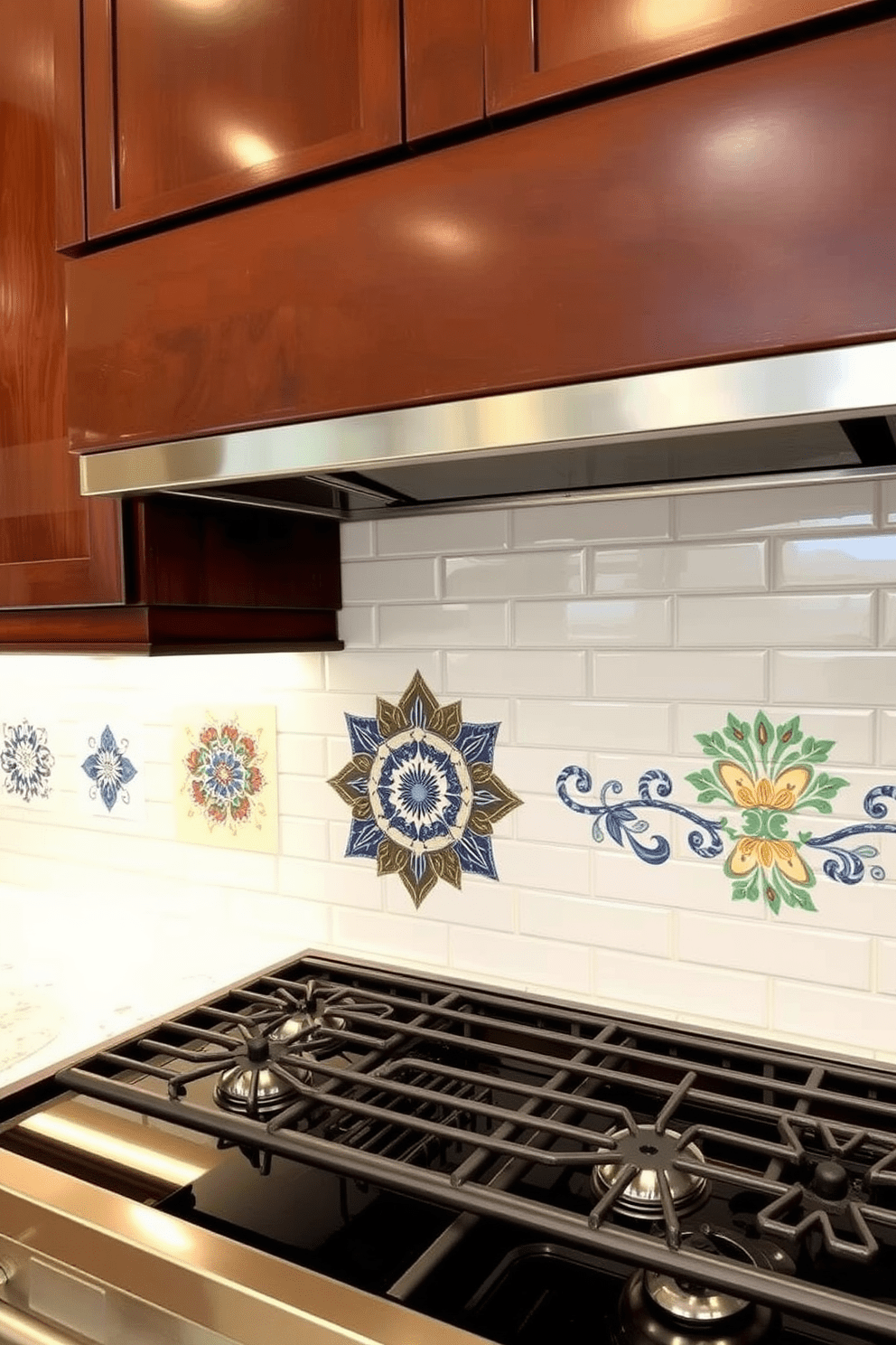 Kitchen Backsplash Design Ideas 19