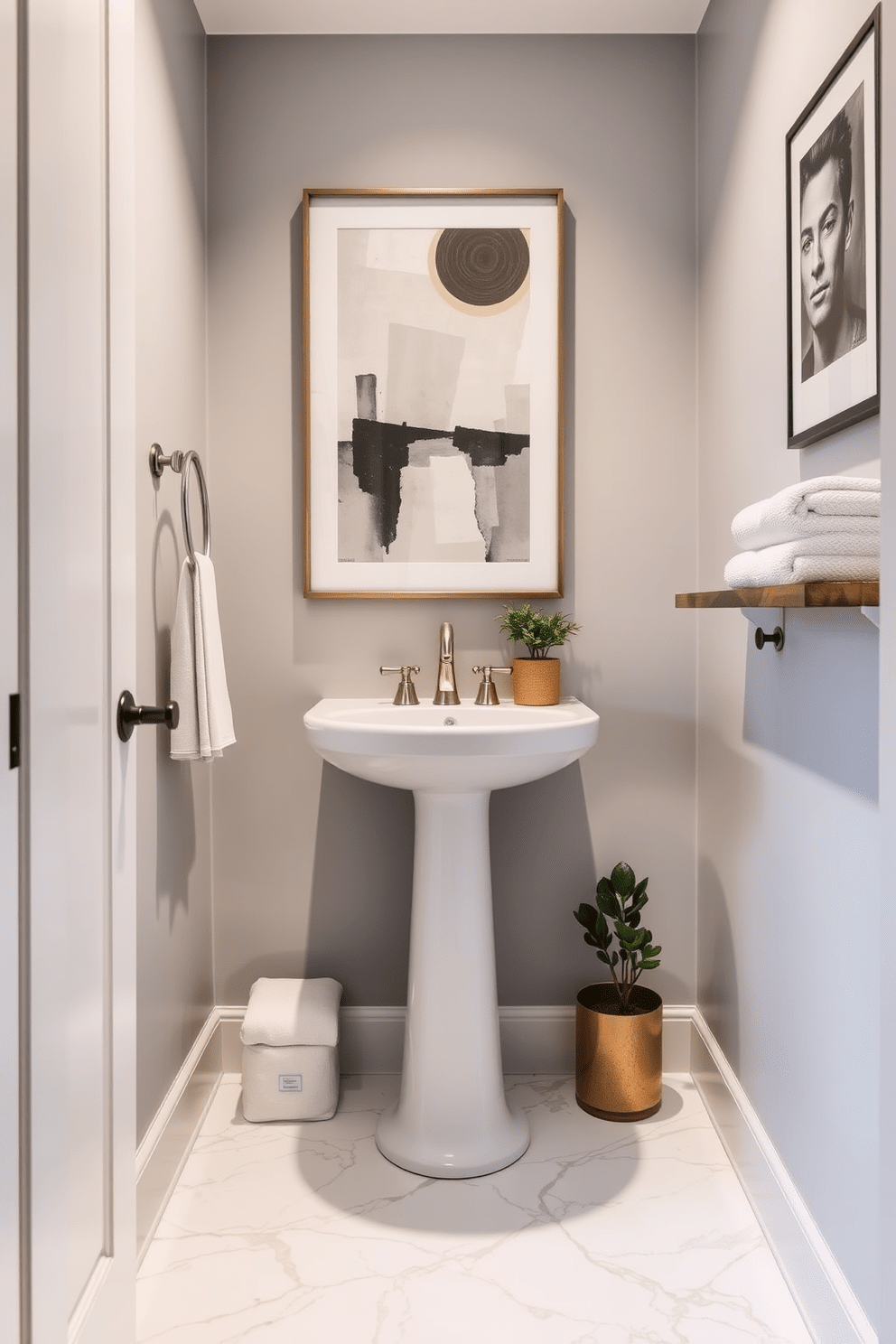 Quarter Bathroom Design Ideas 20