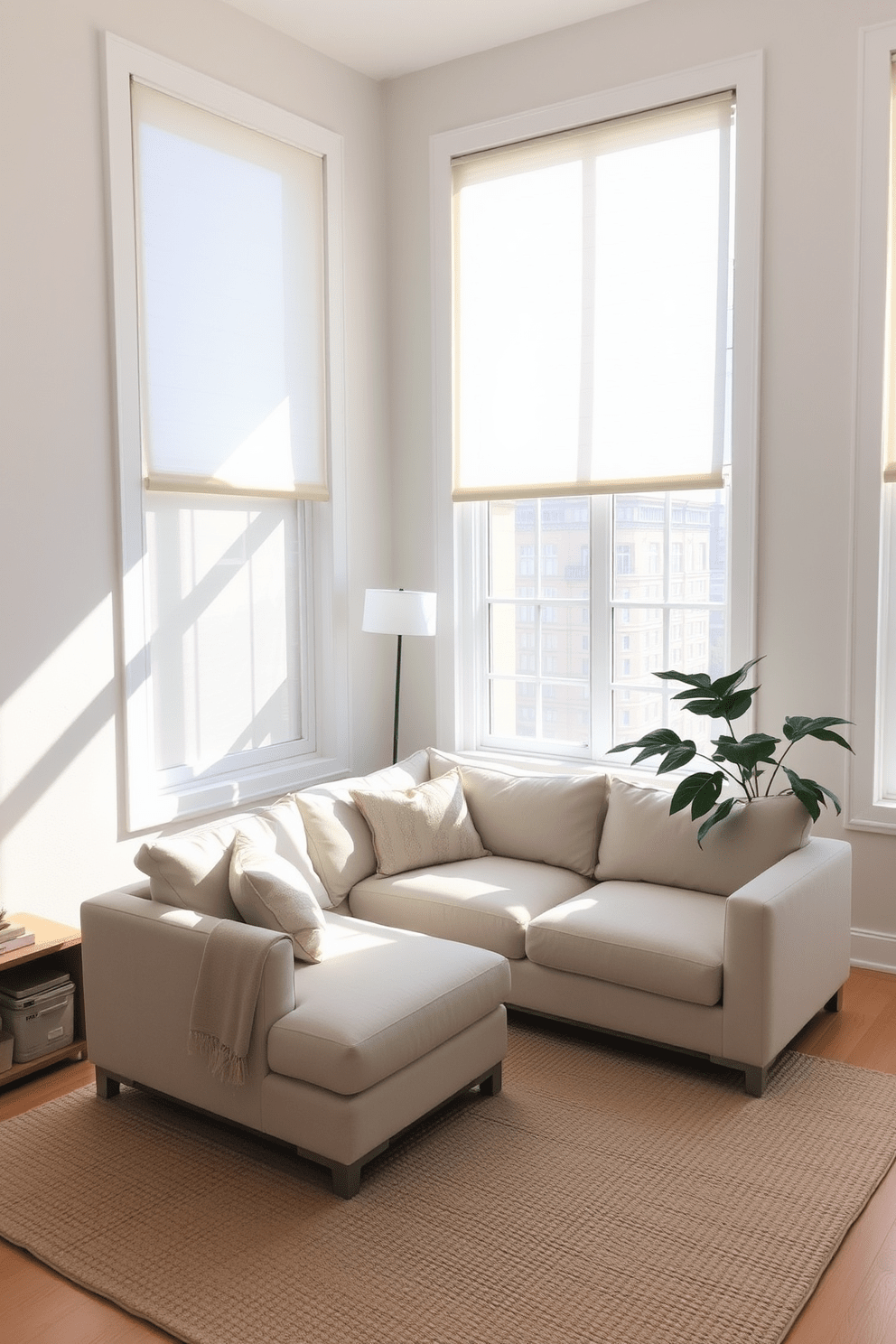 Studio Living Room Design Ideas 20