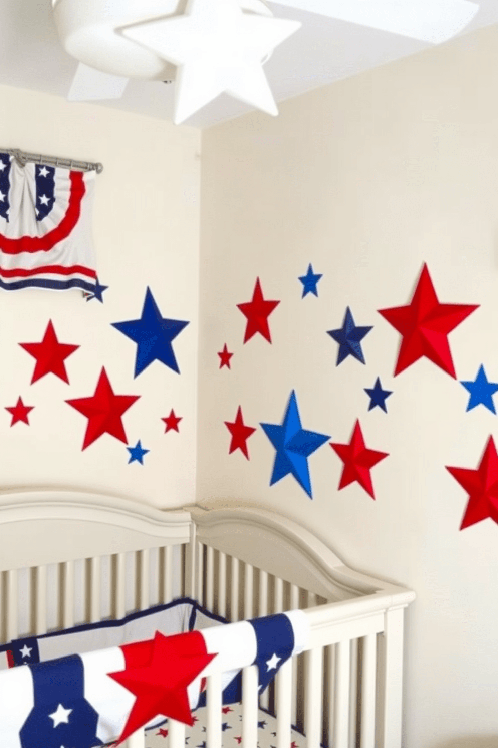 Independence Day Nursery Decorating Ideas 2