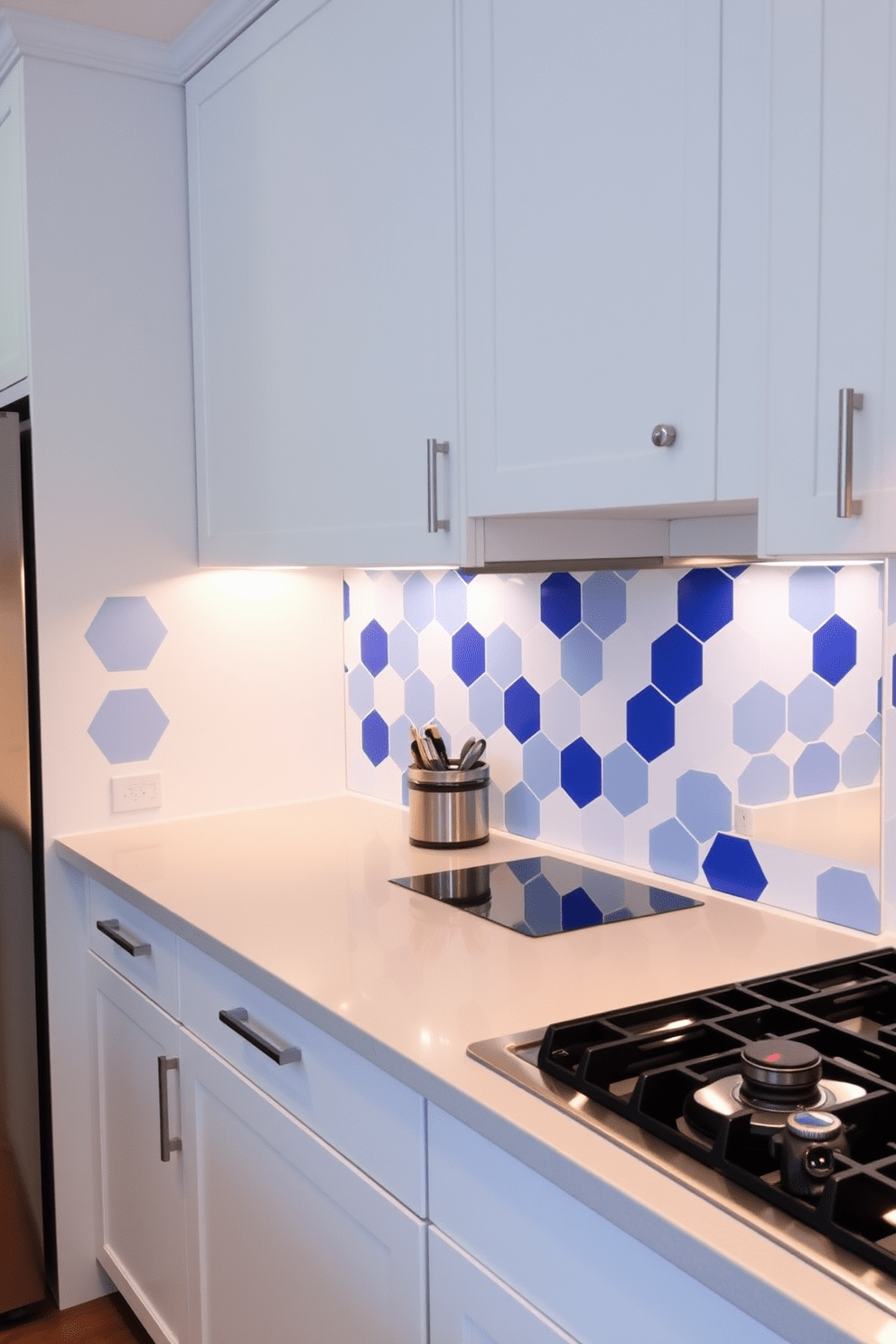 Kitchen Backsplash Design Ideas 2