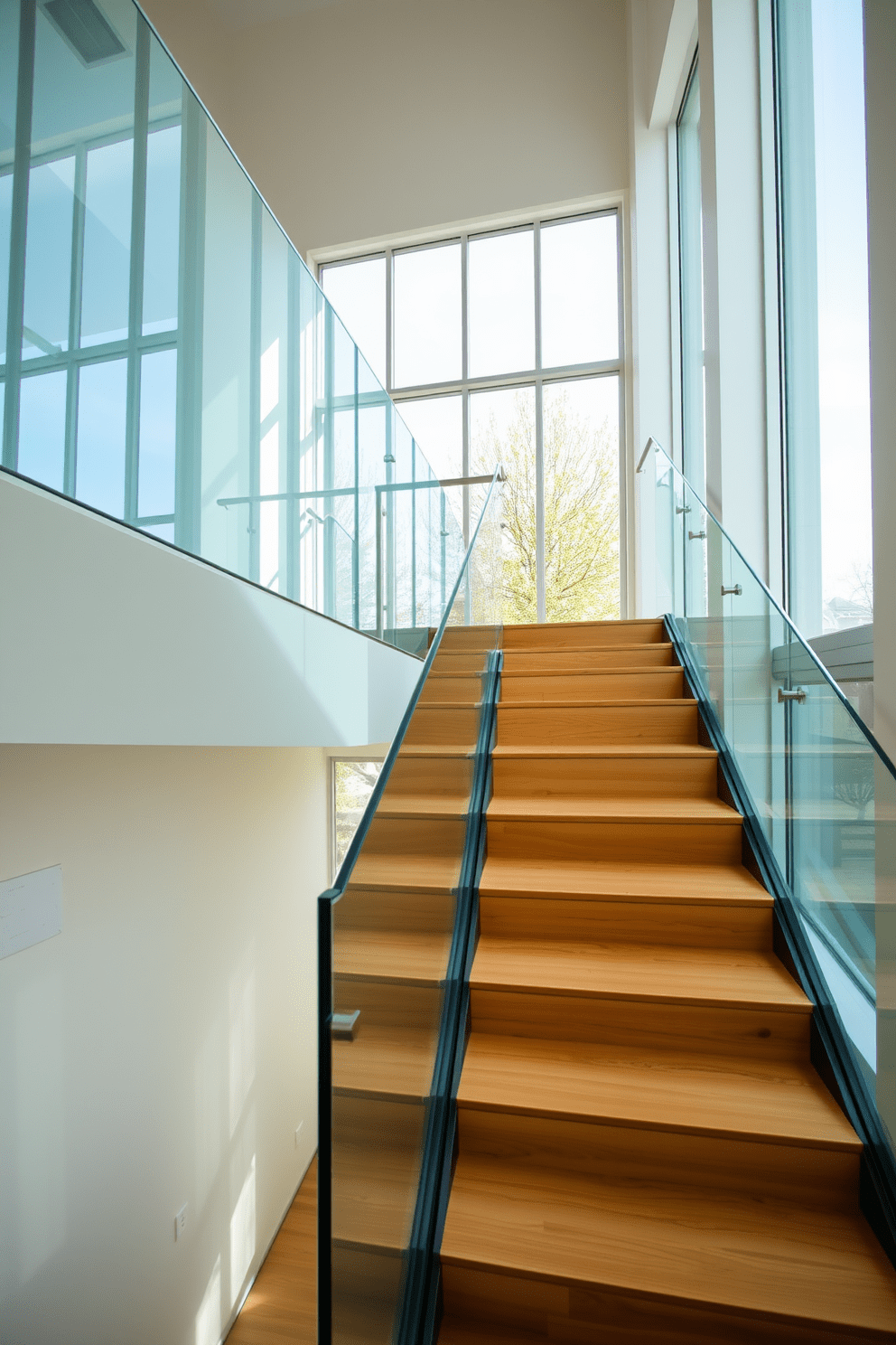 Minimalist Staircase Design Ideas 2