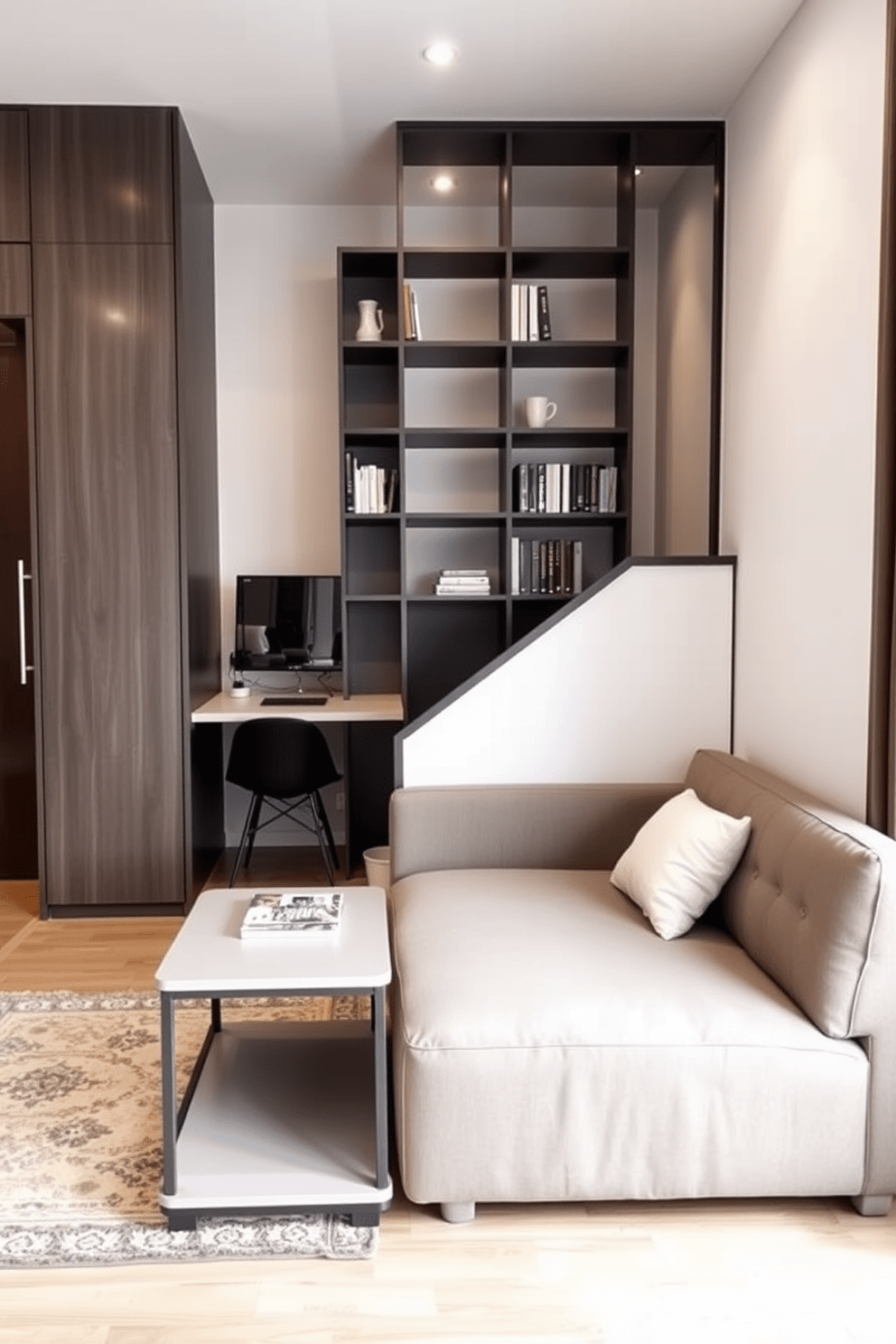 Bachelor Apartment Design Ideas 2