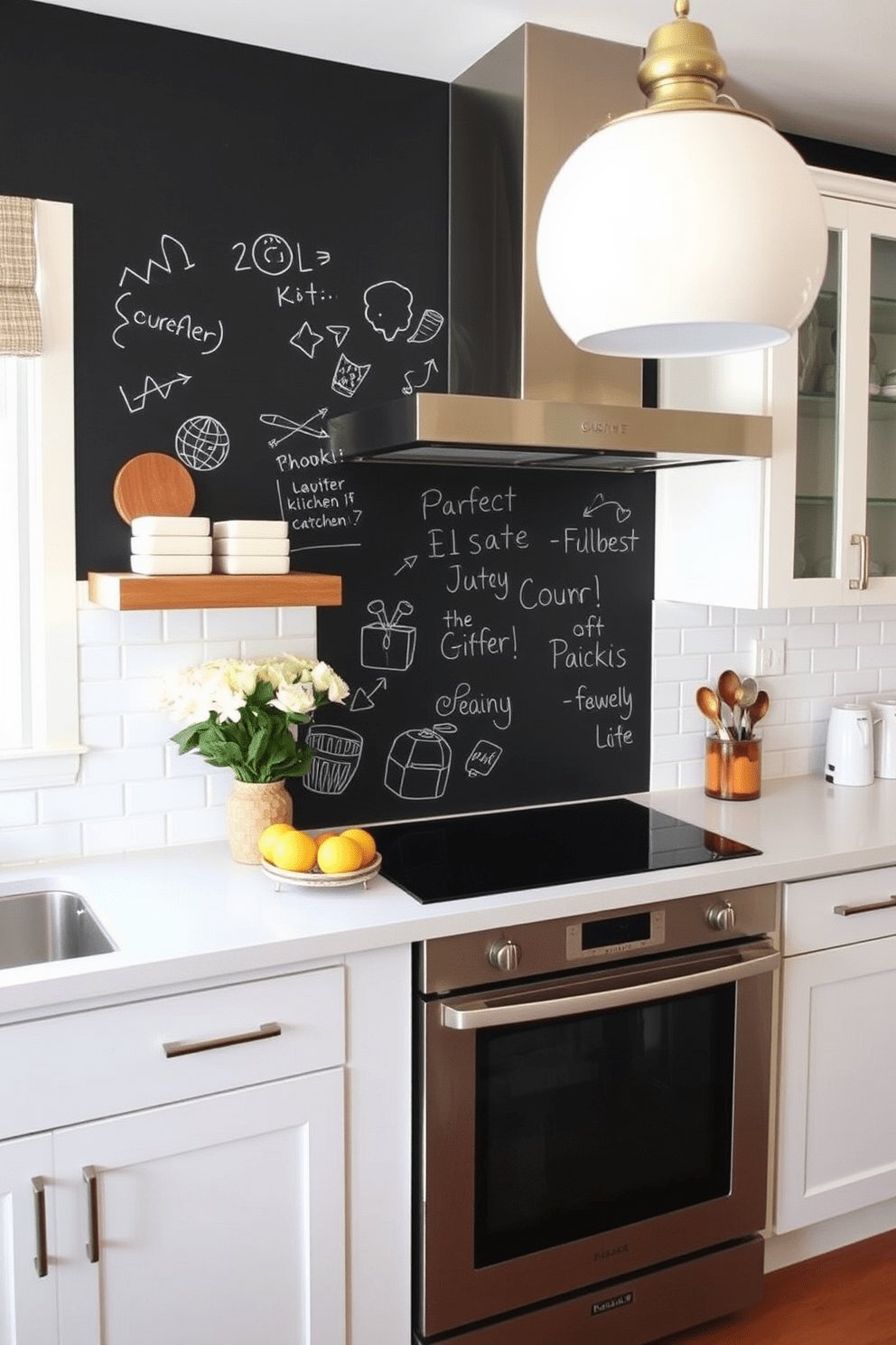 Kitchen Backsplash Design Ideas 21