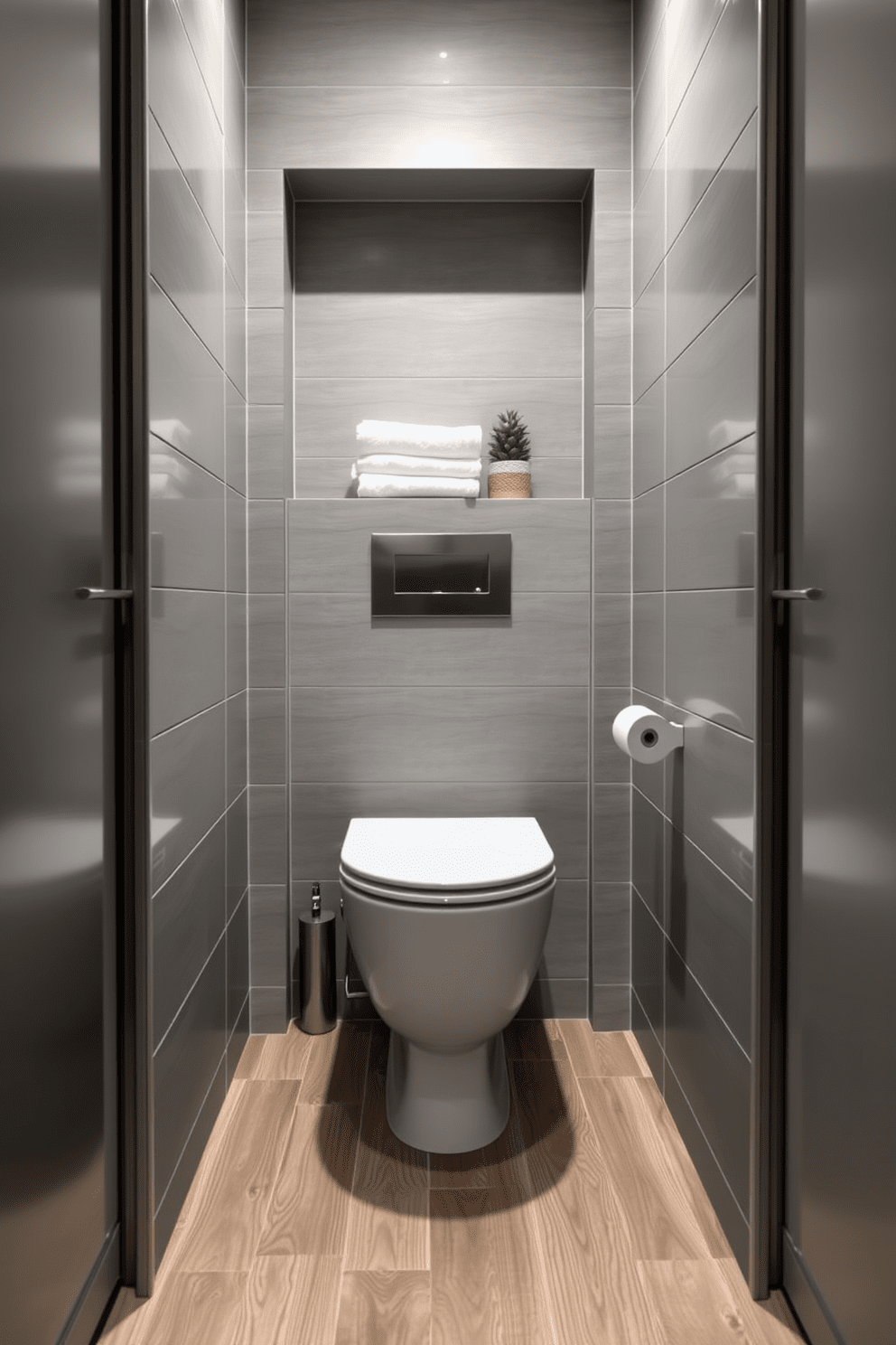 Quarter Bathroom Design Ideas 21