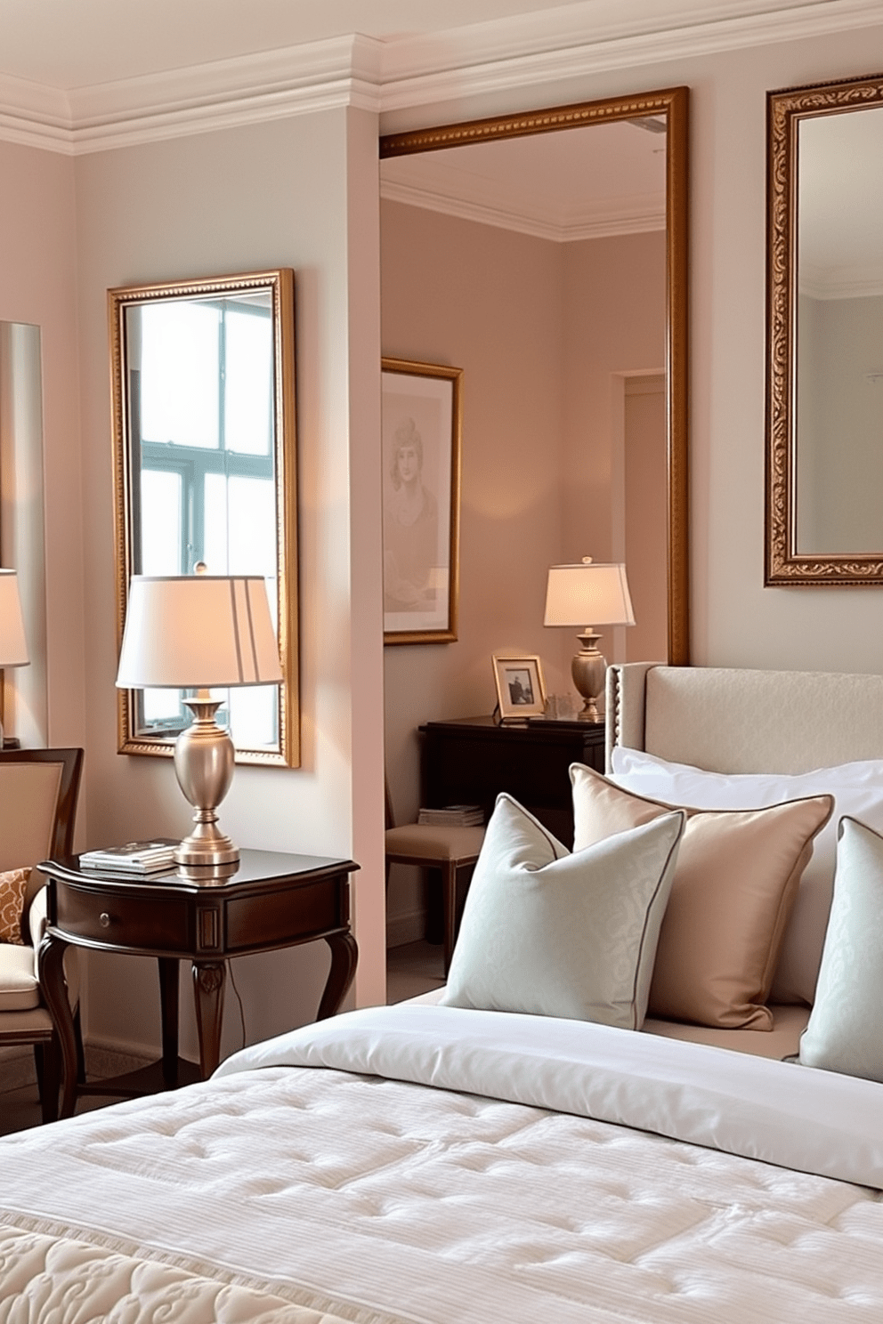 Elegant Bedroom Design Ideas 22