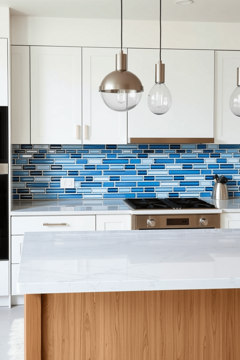 Kitchen Backsplash Design Ideas 22