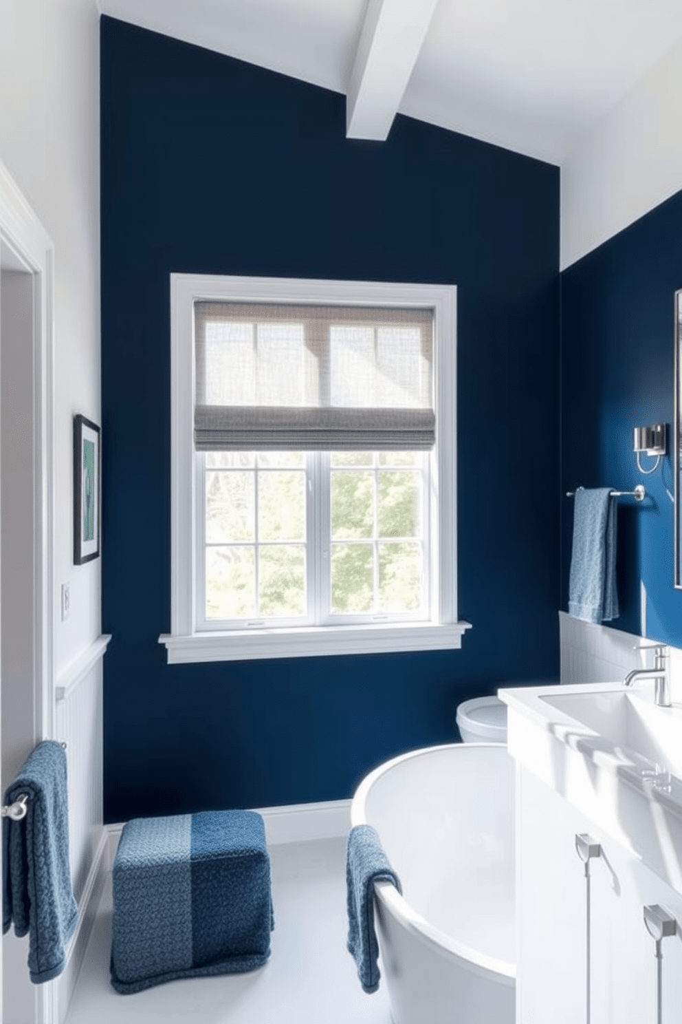 Transitional Bathroom Design Ideas 22