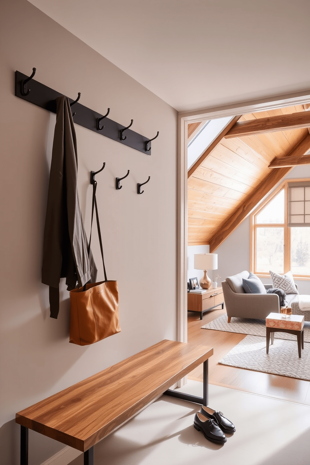 Attic Apartment Design Ideas 23