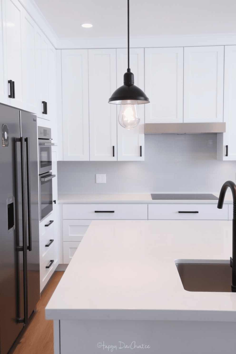 Kitchen Lighting Design Ideas 23