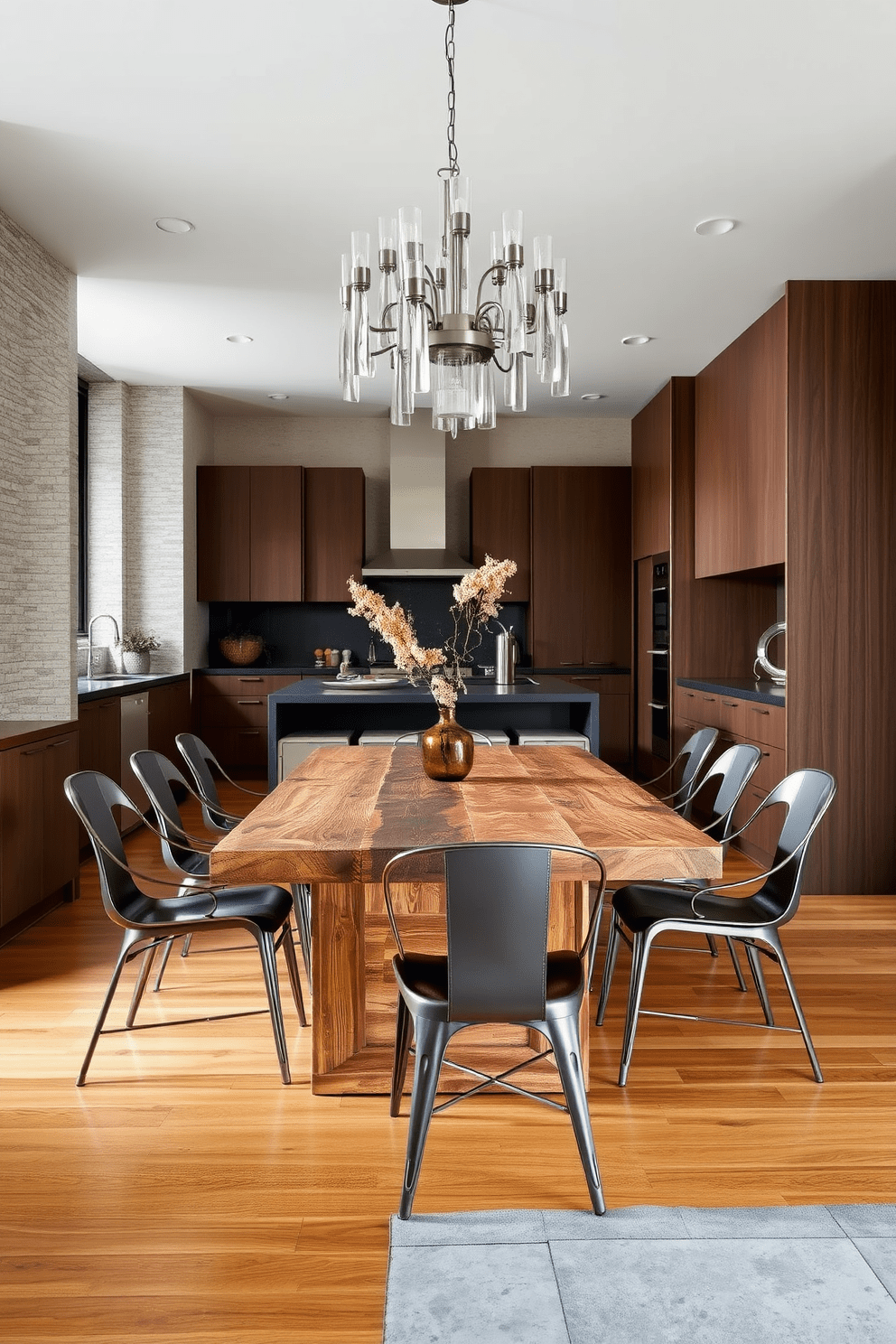 Kitchen Dining Room Design Ideas 23