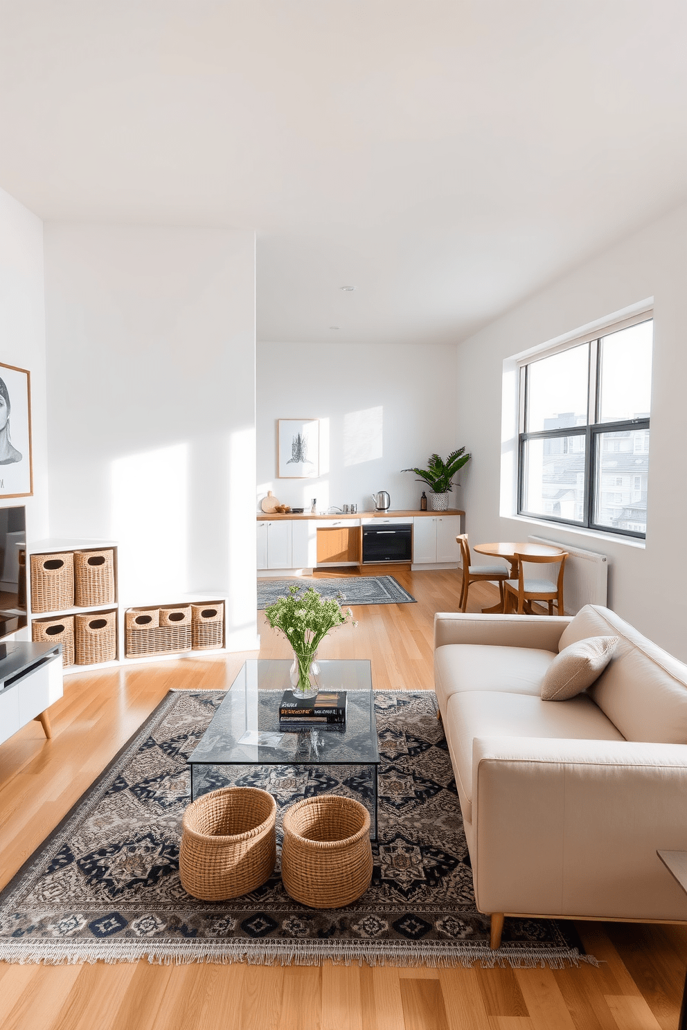 Bachelor Apartment Design Ideas 24