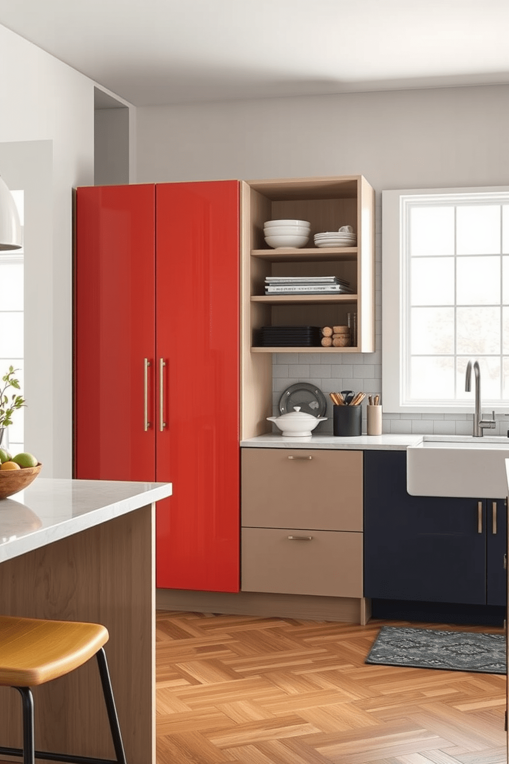 Kitchen Cabinet Design Ideas 26