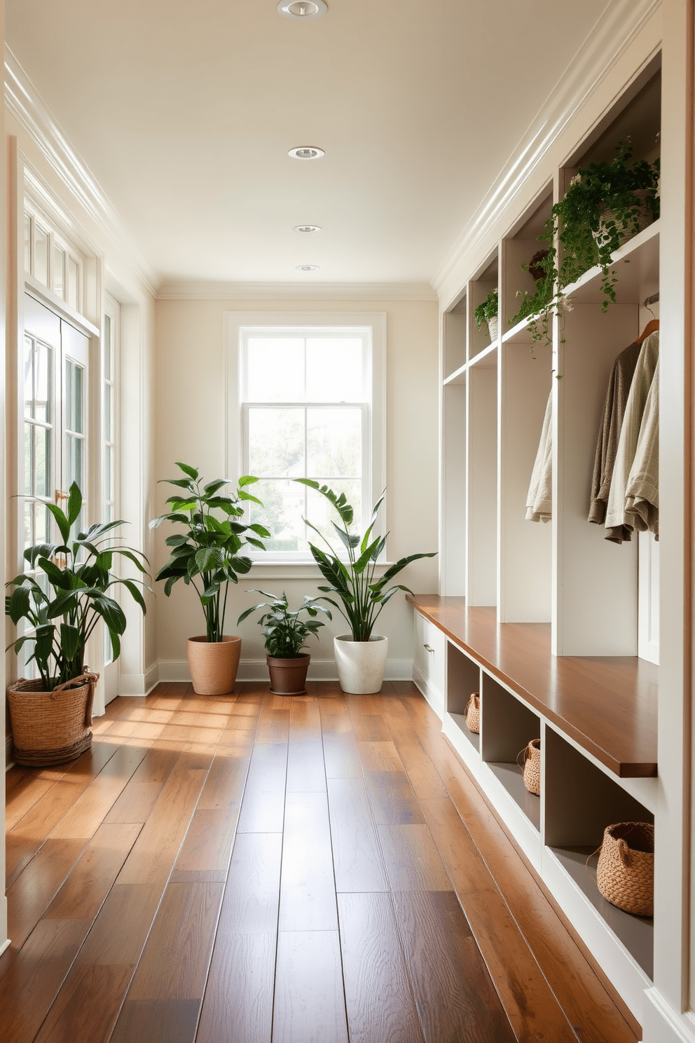 Large Mudroom Design Ideas 25