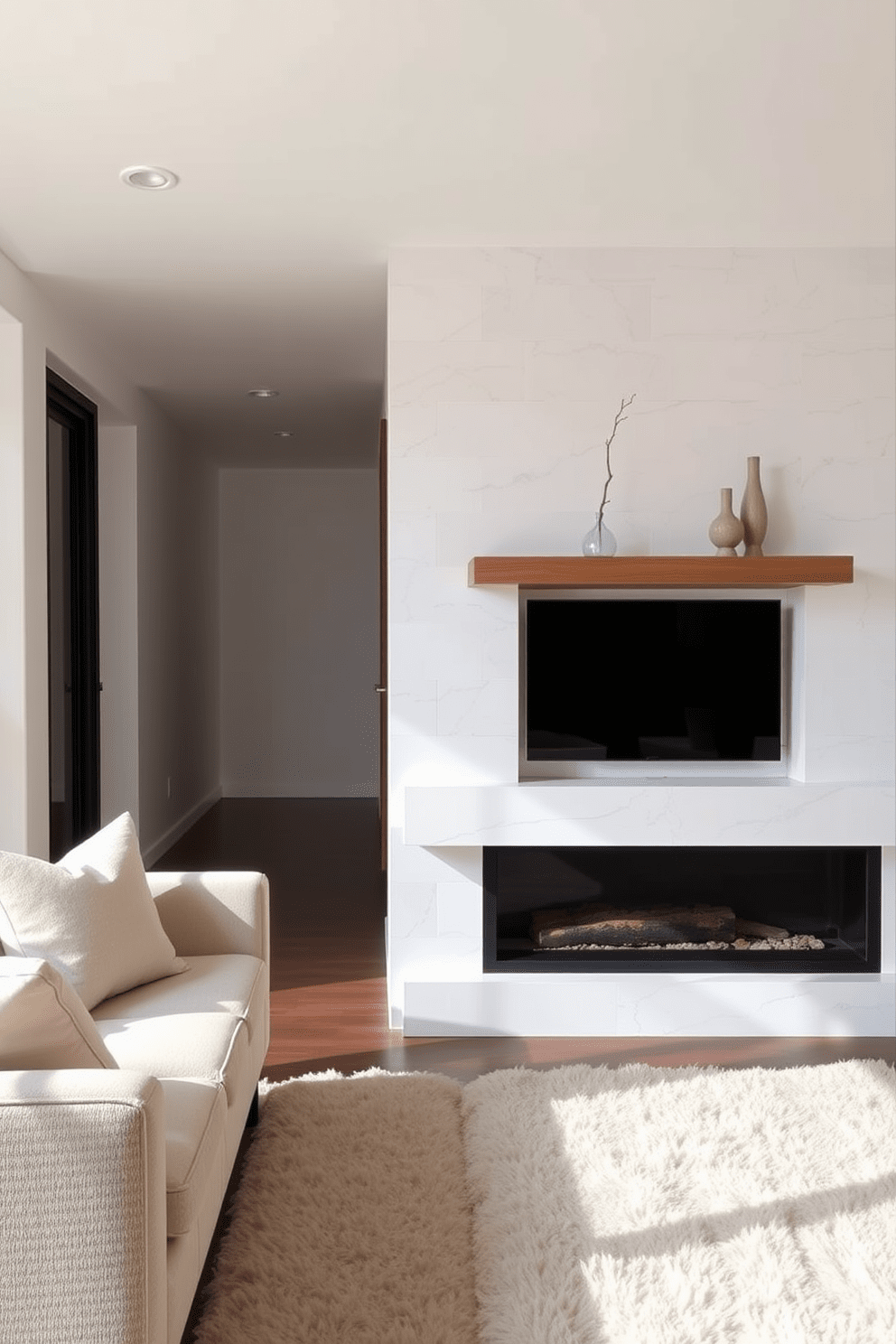 Fireplace Living Room Design Ideas 1