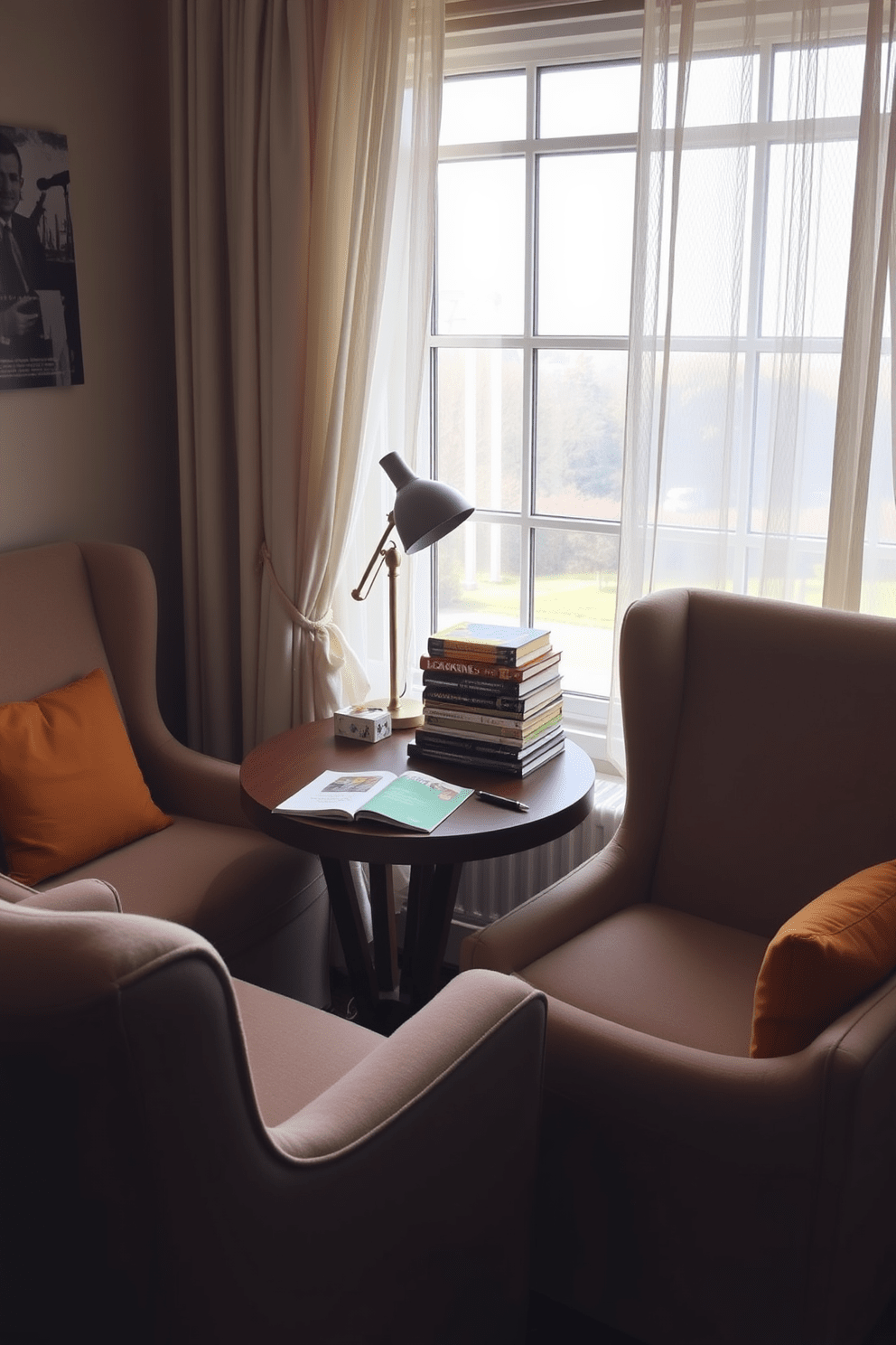 Spring Reading Nook Decorating Ideas 28