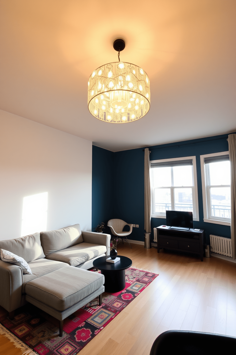 Studio Living Room Design Ideas 26