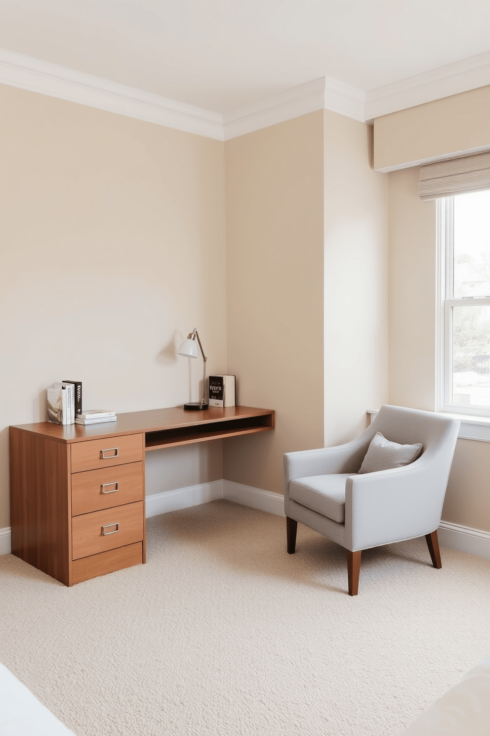 Spare Bedroom Office Design Ideas 26