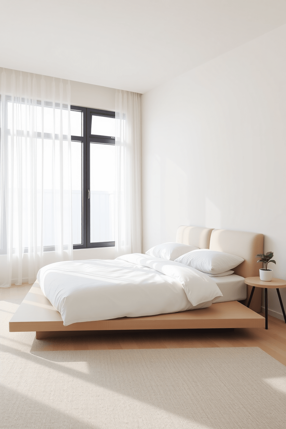Minimalist Bedroom Design Ideas 27