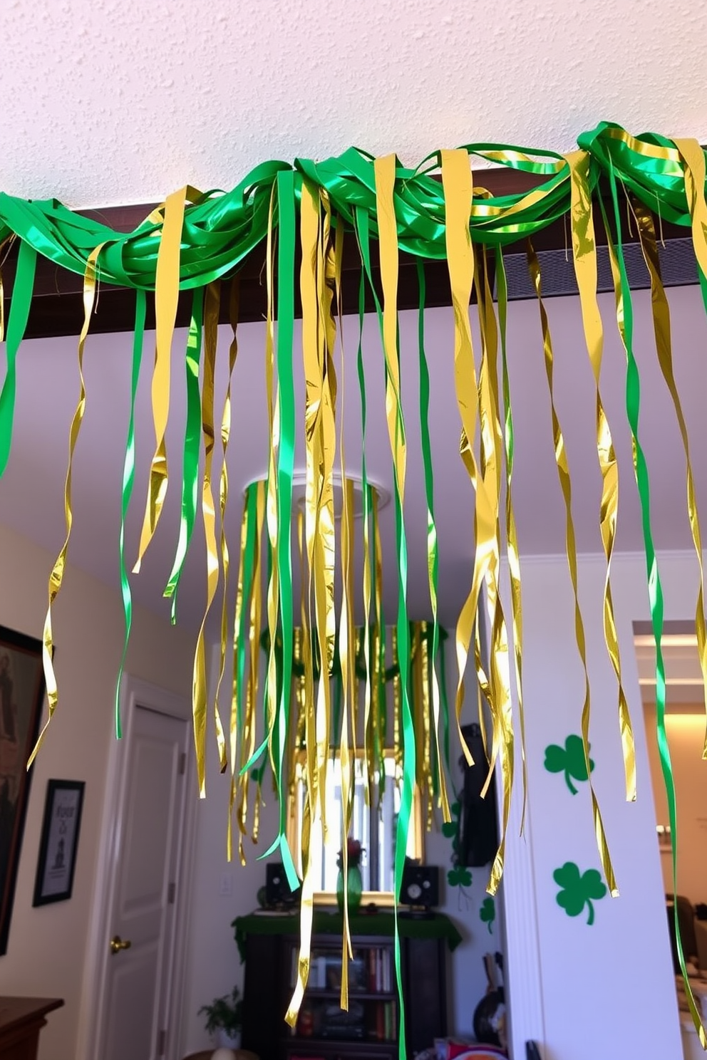 Apartment St Patricks Day Decorating Ideas 27