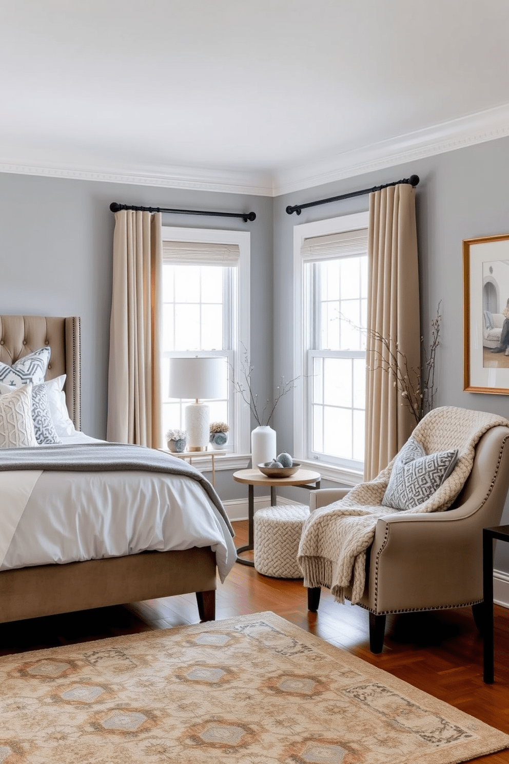 Elegant Bedroom Design Ideas 27