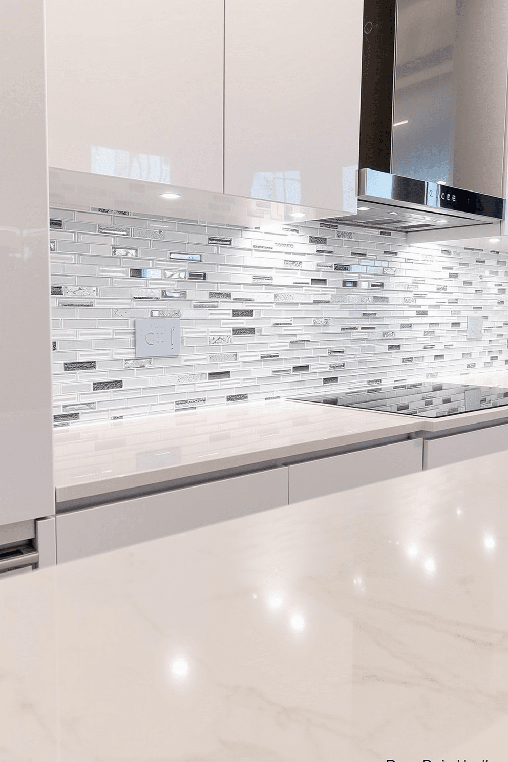Kitchen Backsplash Design Ideas 27
