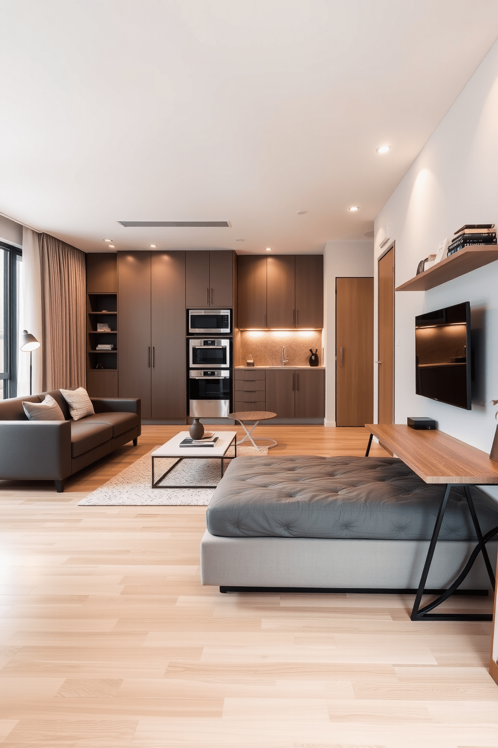 Bachelor Apartment Design Ideas 27