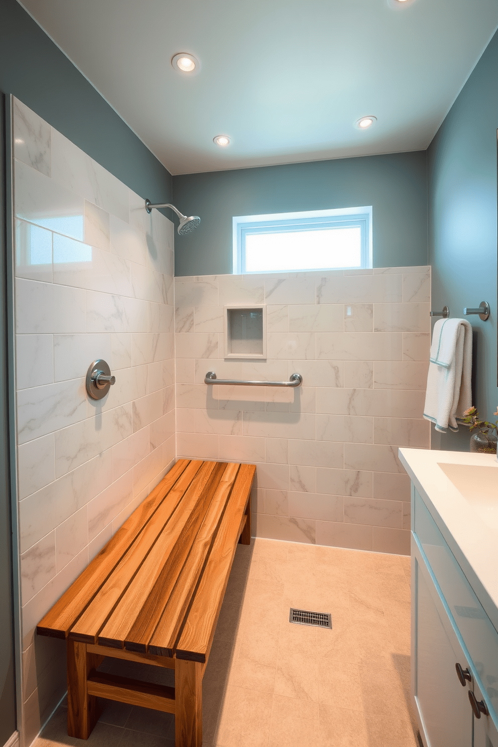 Aging In Place Bathroom Design Ideas 28