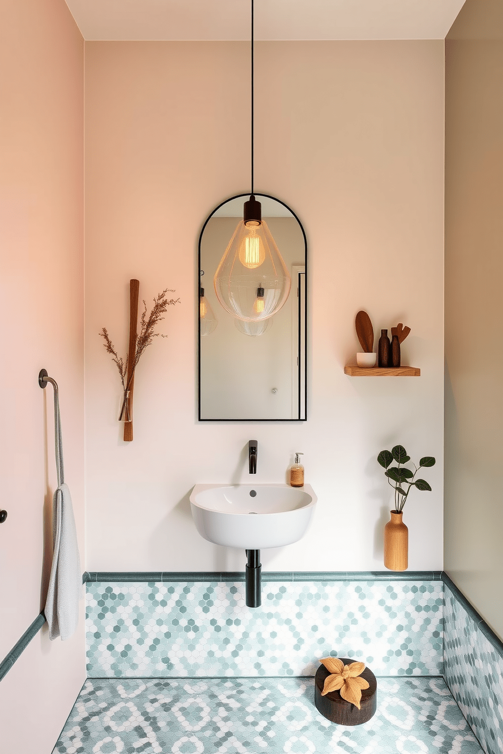 Quarter Bathroom Design Ideas 28
