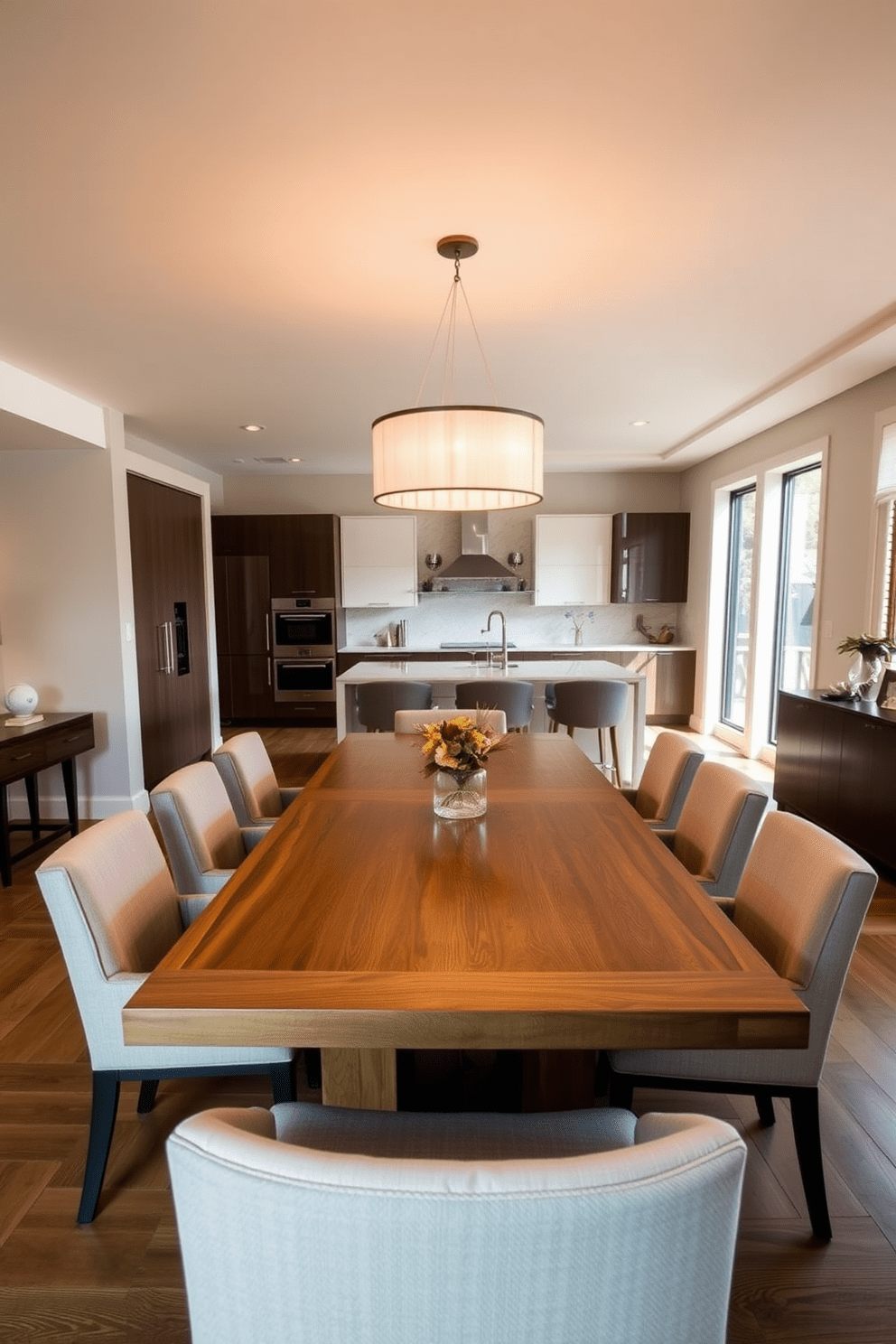 Kitchen Dining Room Design Ideas 28