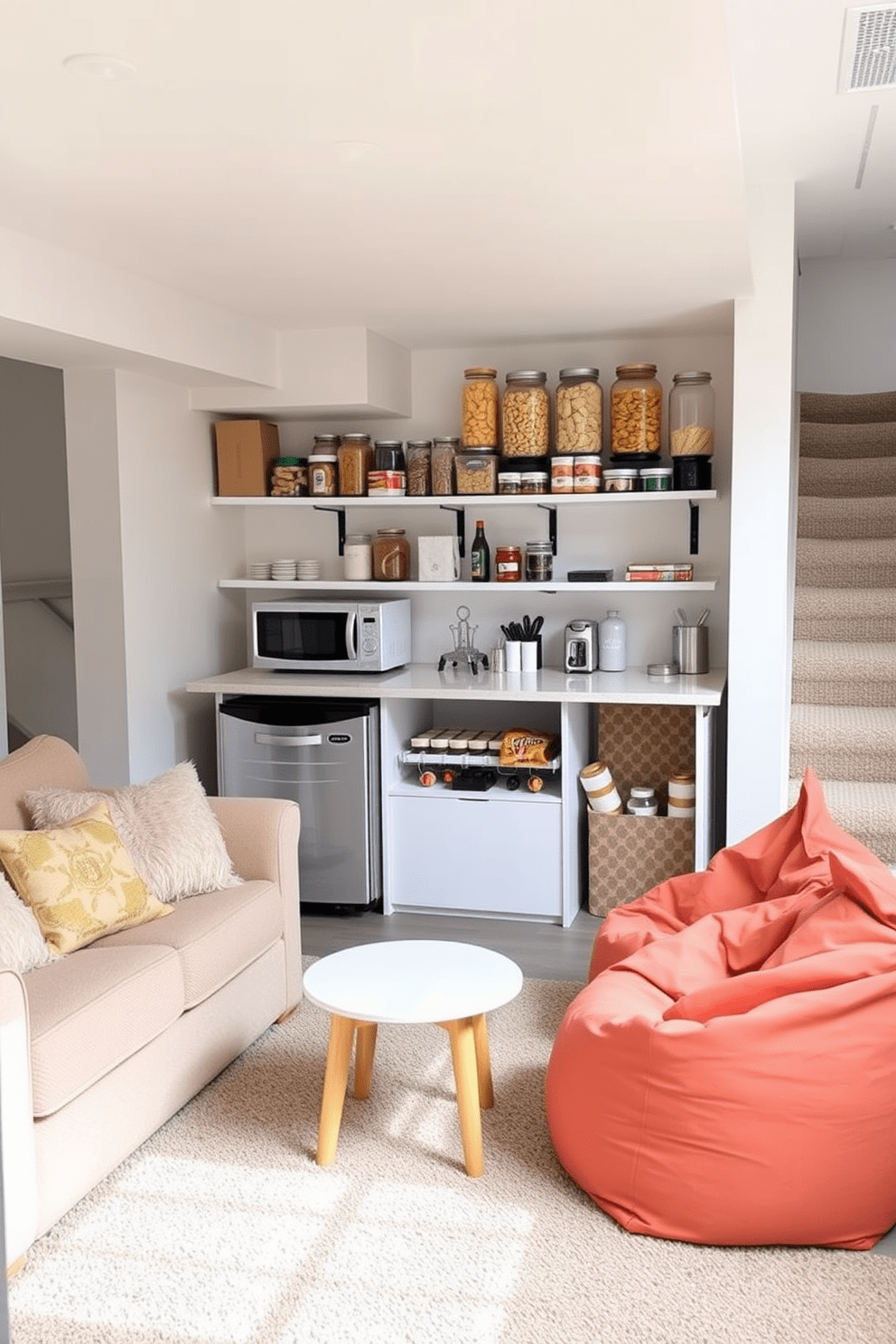Summer Basement Decorating Ideas 28