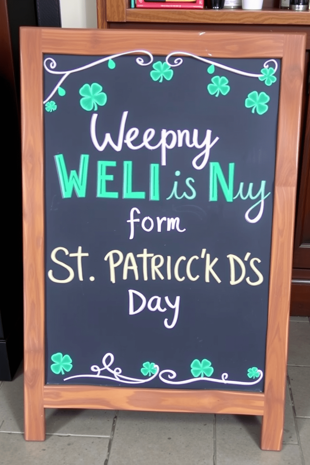 Apartment St Patricks Day Decorating Ideas 29