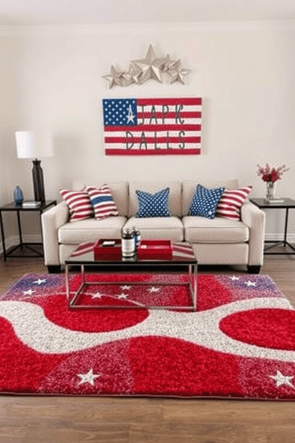 Memorial Day Apartment Decorating Ideas 29