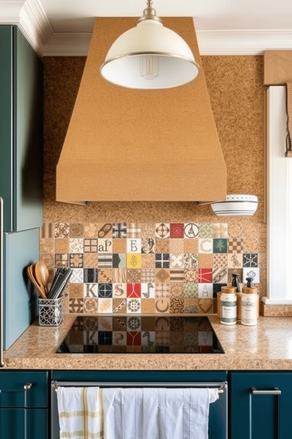 Kitchen Backsplash Design Ideas 29
