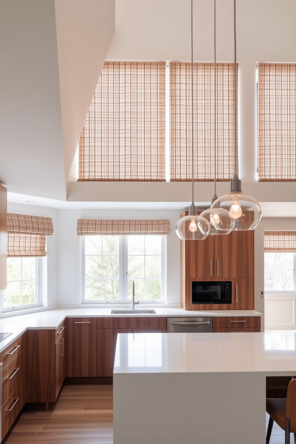 Kitchen Lighting Design Ideas 29